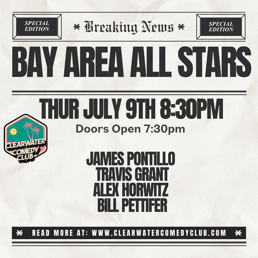 Poster for Bay Area All Stars