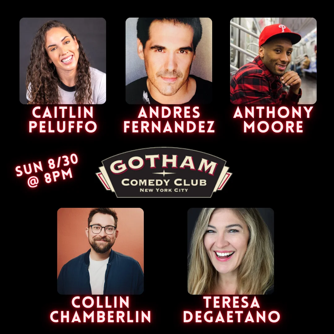 Poster for The Gotham All-Stars