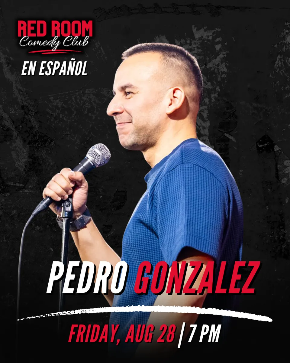 Poster for PEDRO GONZALEZ (En Español)