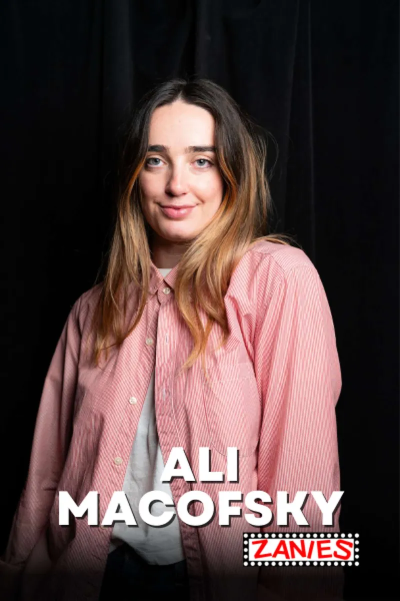 Poster for Ali Macofsky