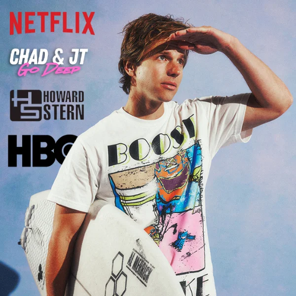 Poster for Chad Goes Deep: Chill Towards Enlightenment