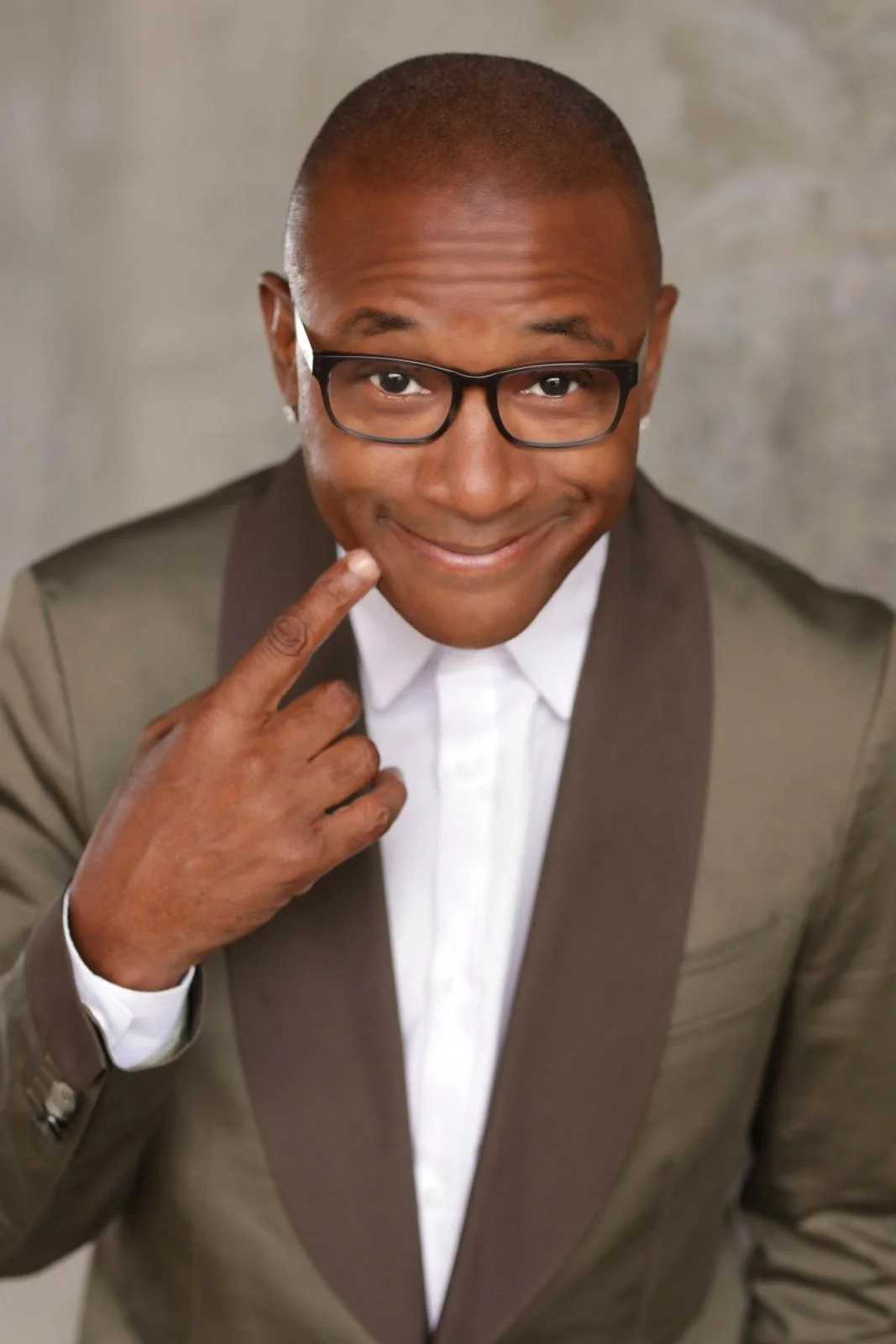 Poster for Tommy Davidson
