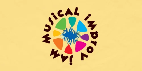 Poster for Musical Improv Jam