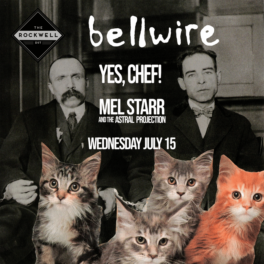 Poster for bellwire