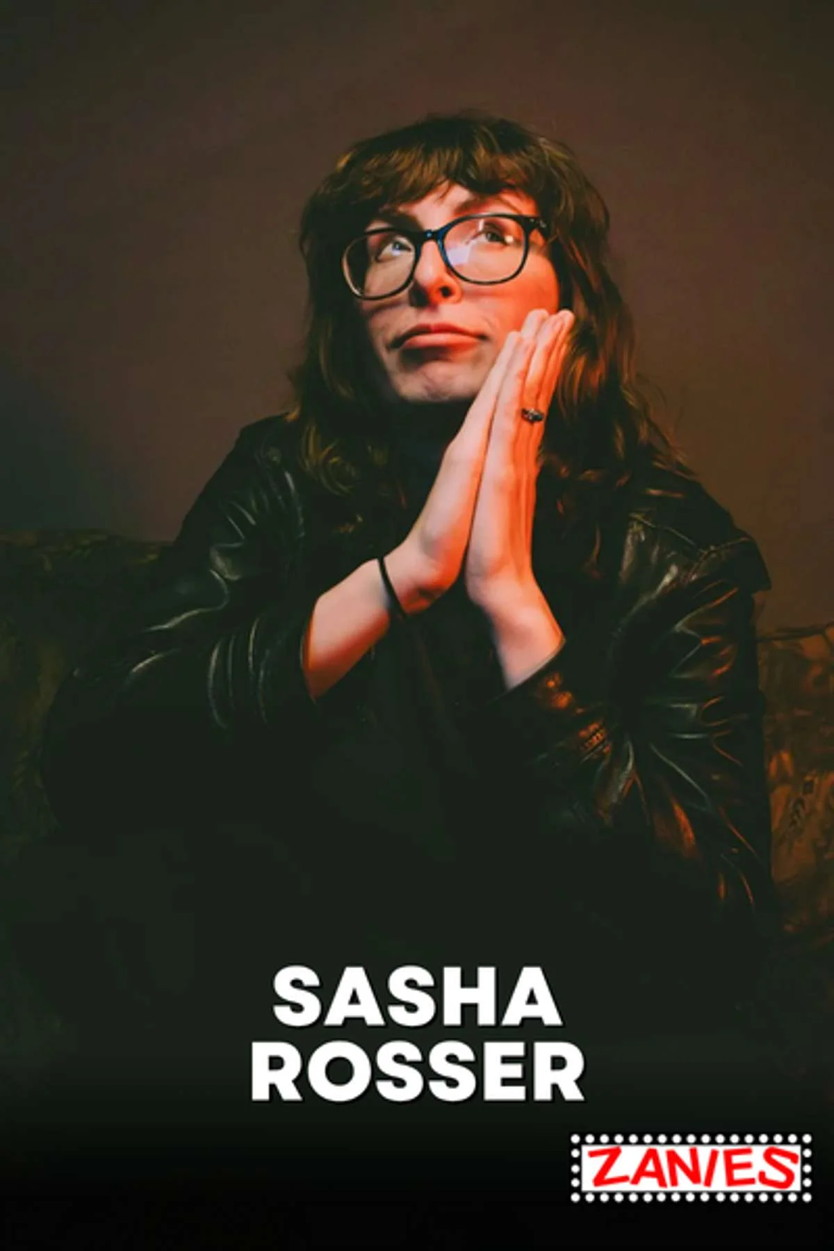 Poster for Sasha Rosser