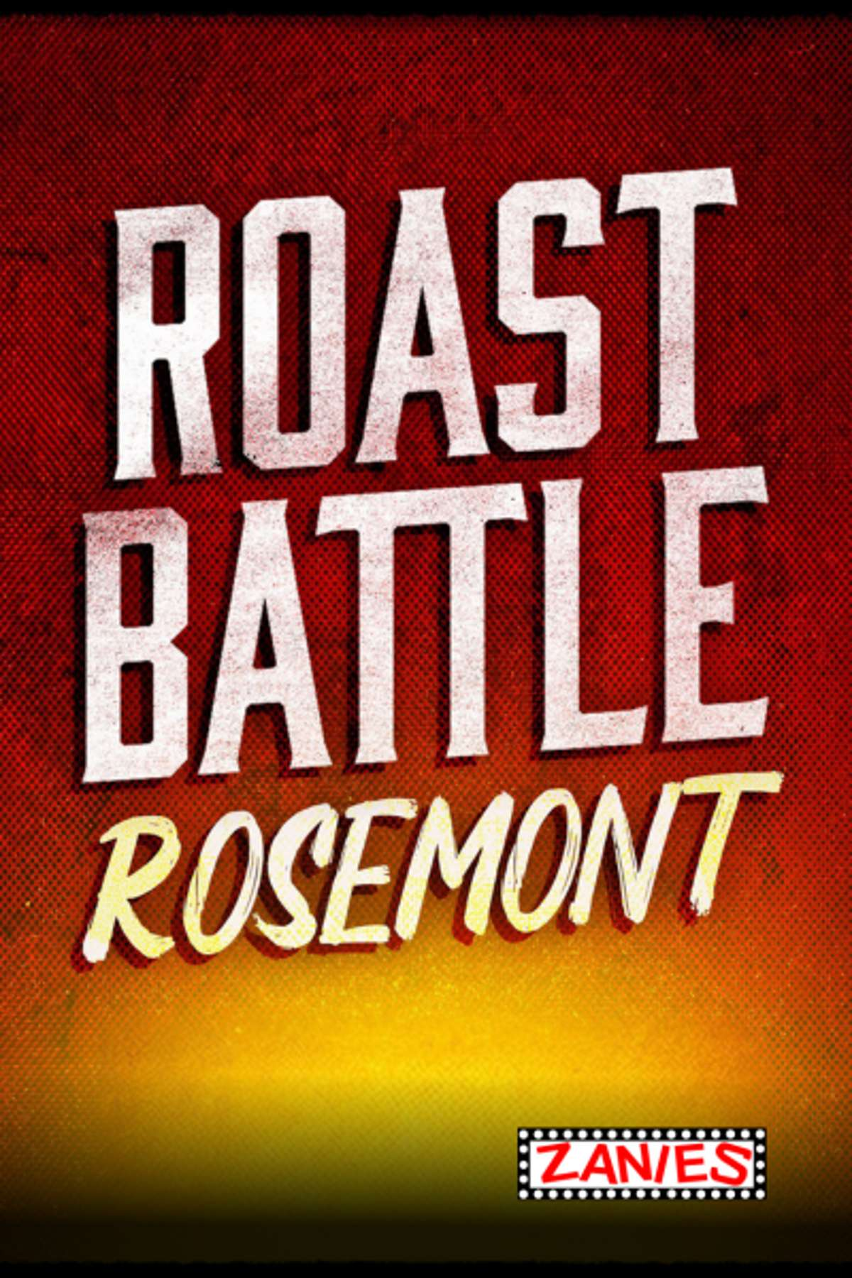 Poster for Roast Battle