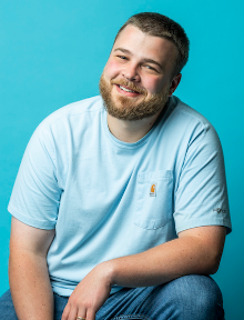 Poster for Aaron Weber
