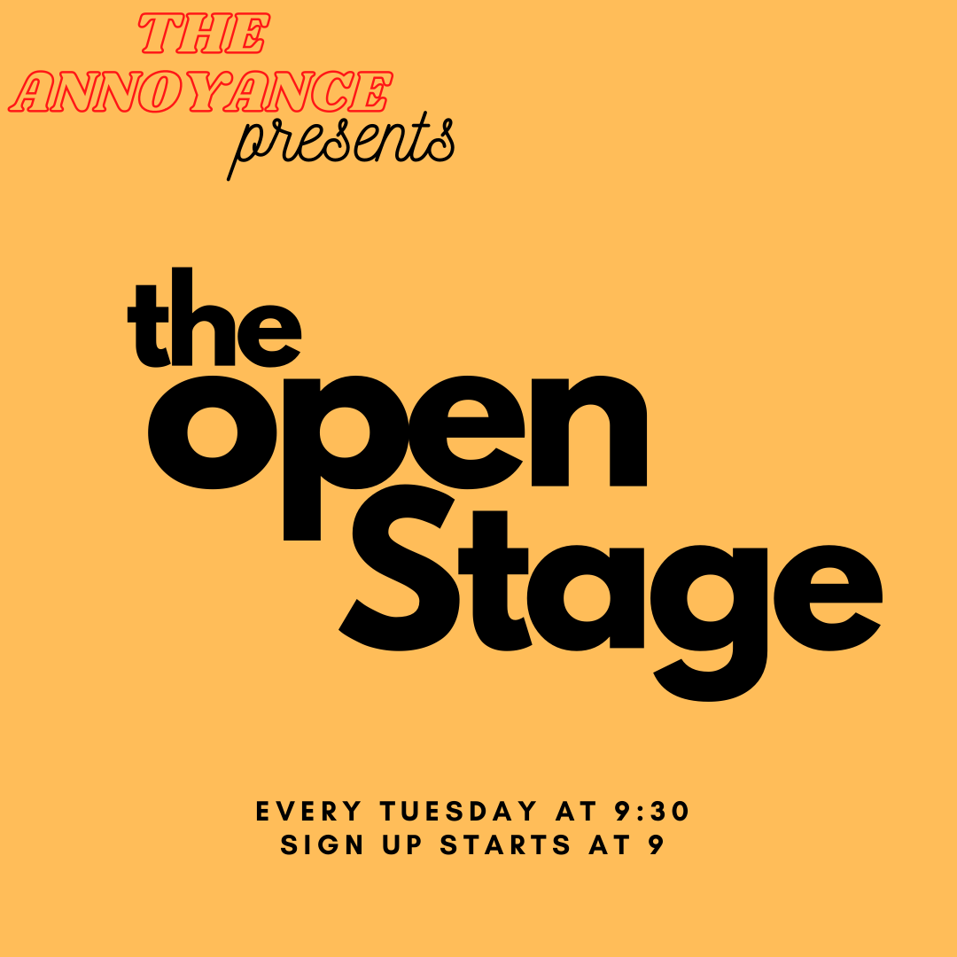 Poster for Open Stage