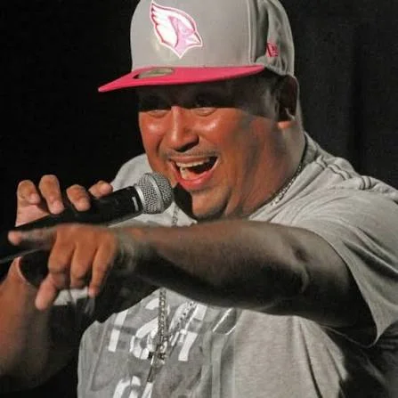 Poster for JPs COMEDY CLUB presents BIG ROB!!!