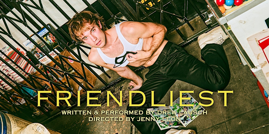Poster for Friendliest