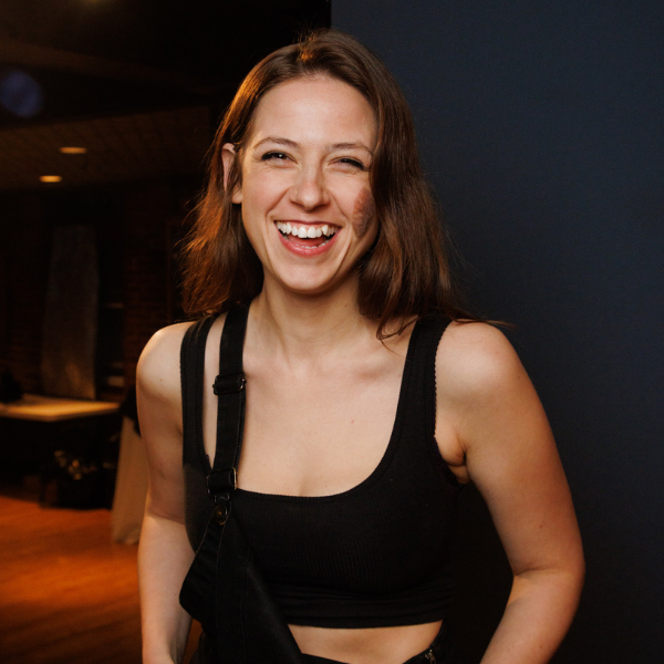 Poster for Chloe Radcliffe Returns to The Comedy Attic