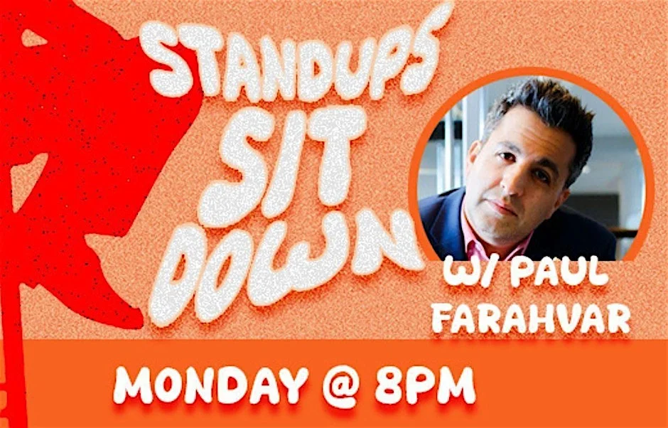 Poster for Chicago's Best Stand Up