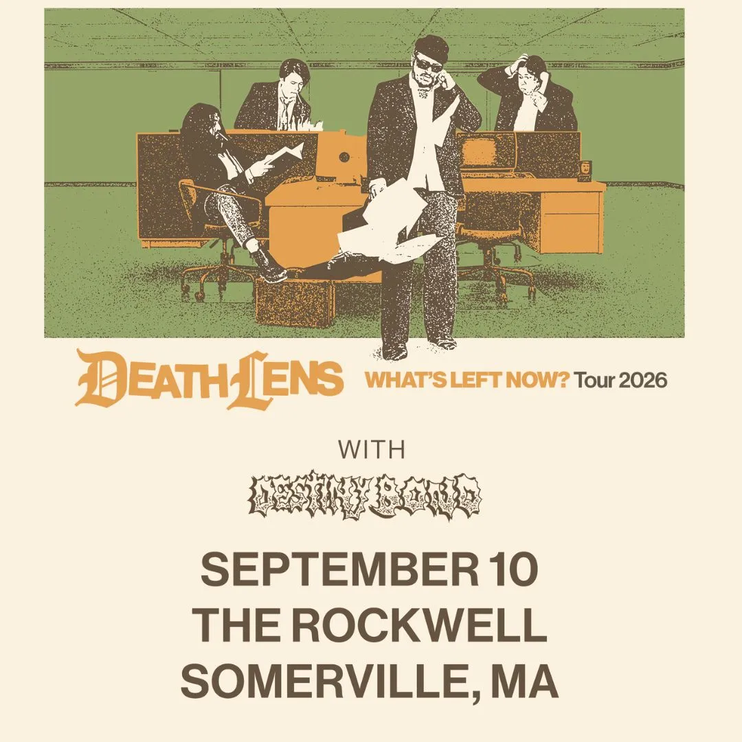 Poster for Death Lens
