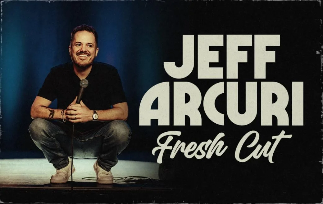 Poster for Jeff Arcuri: Fresh Cut