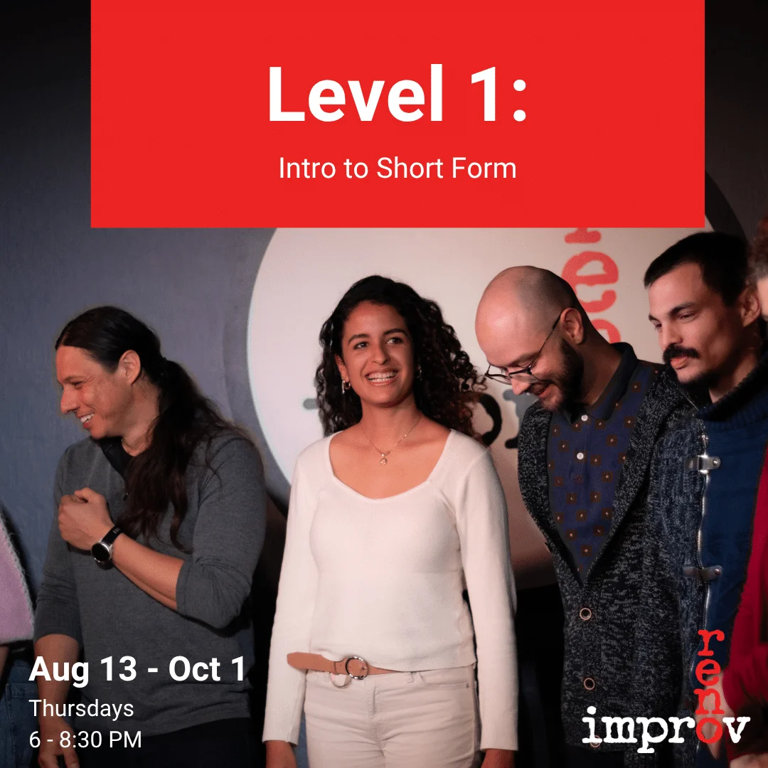 Poster for Level 1: Intro to Short Form