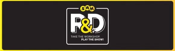 Poster for The R&D Show