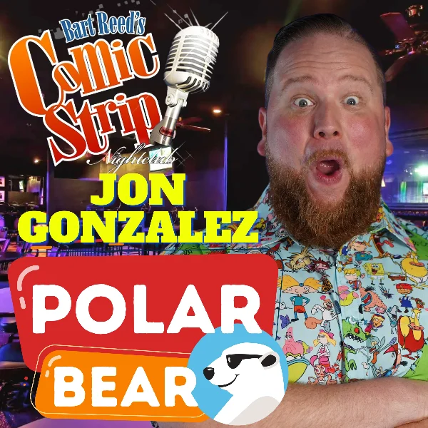 Poster for Jon "Polar Bear" Gonzalez