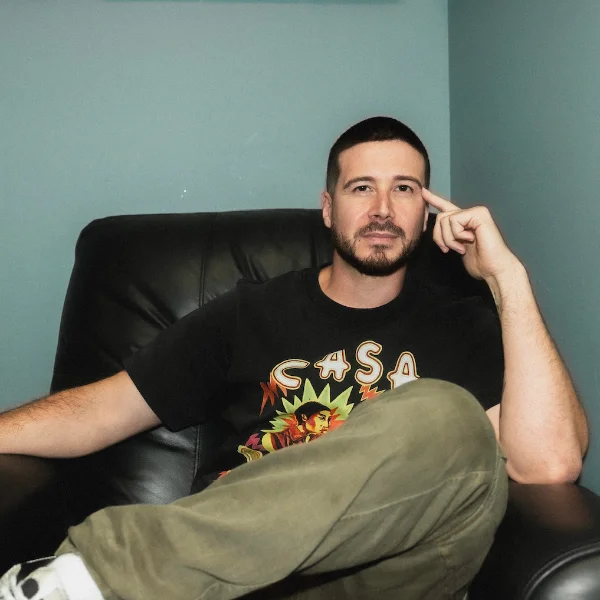 Poster for Vinny Guadagnino