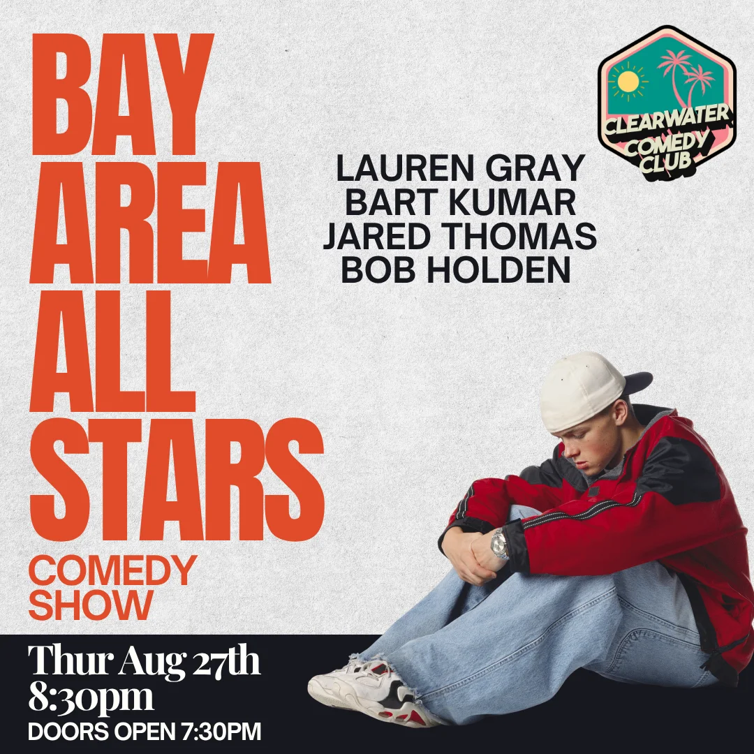 Poster for Bay Area All Stars