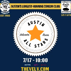 Poster for Austin All-Stars