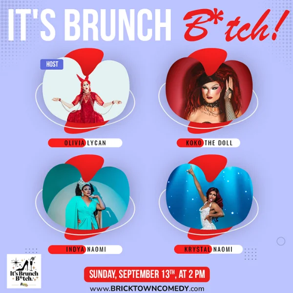 Poster for It's Brunch B*tch!