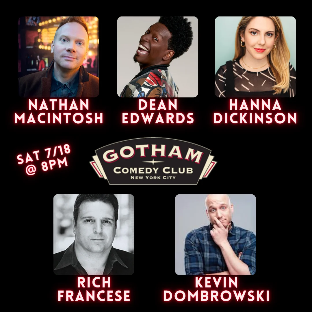 Poster for The Gotham All-Stars