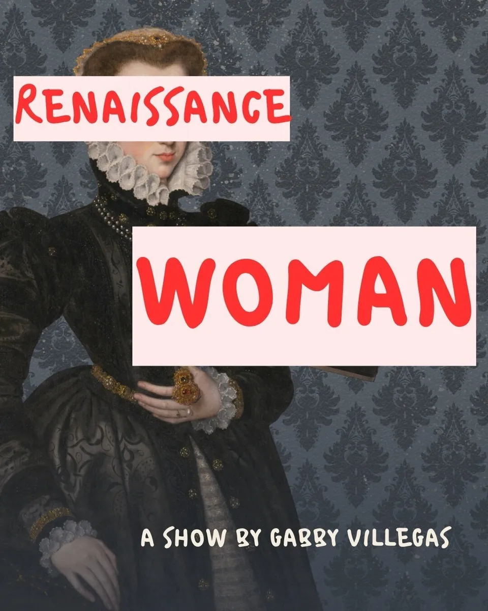 Poster for Renaissance Woman