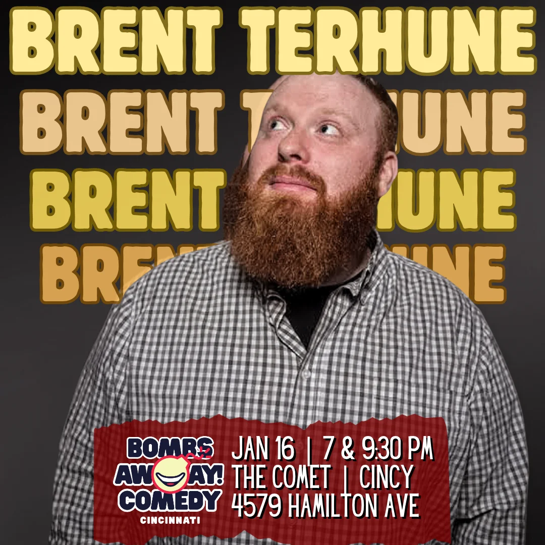 Poster for Brent Terhune