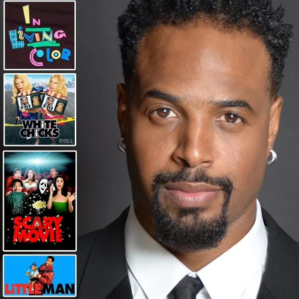 Poster for Shawn Wayans