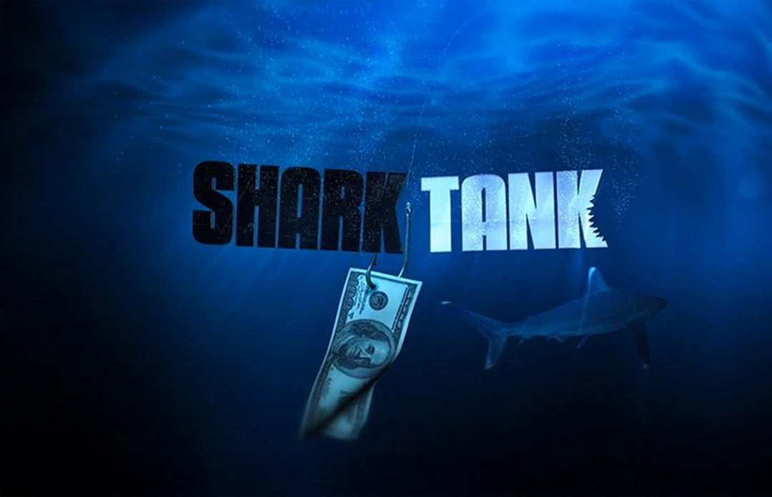 Poster for Shark Tank