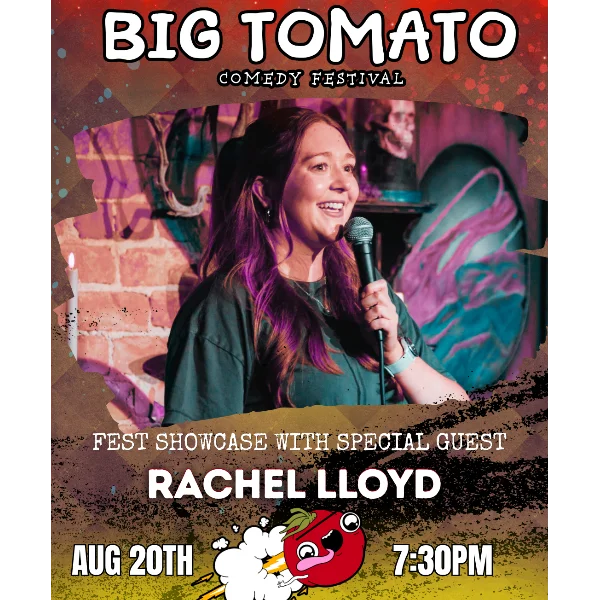 Poster for BIG TOMATO FESTIVAL SHOWCASE