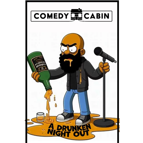 Poster for Drunken night out