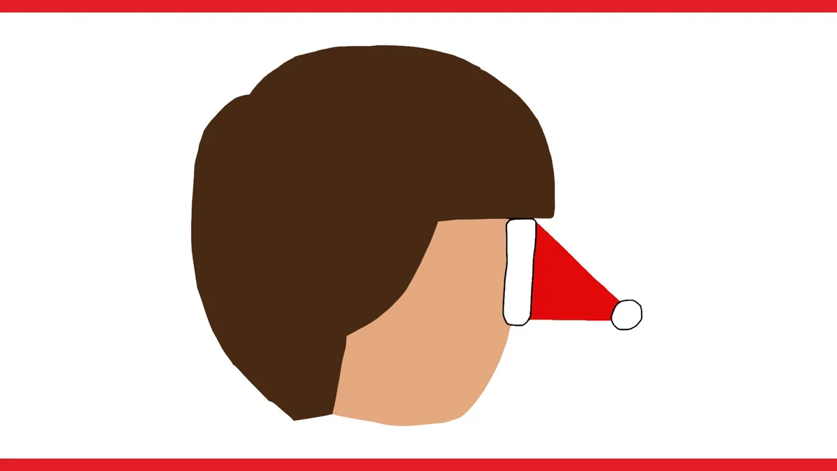 Poster for Demetri Martin: Standup Comedy for Christmas