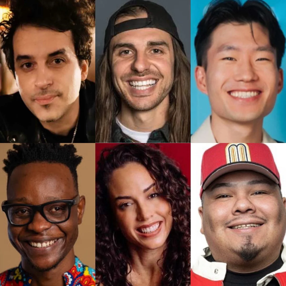 Poster for Tonight at the Improv ft. Ray Lau, DoKnow, Craig Conant, Learnmore Jonasi, Caitlin Peluffo, Mark Hayes and more TBA