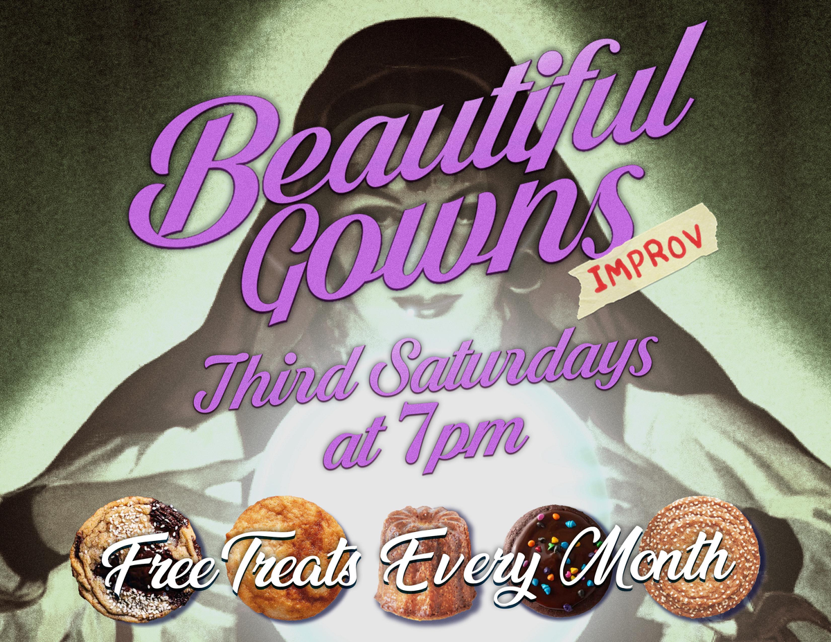Poster for Beautiful Gowns