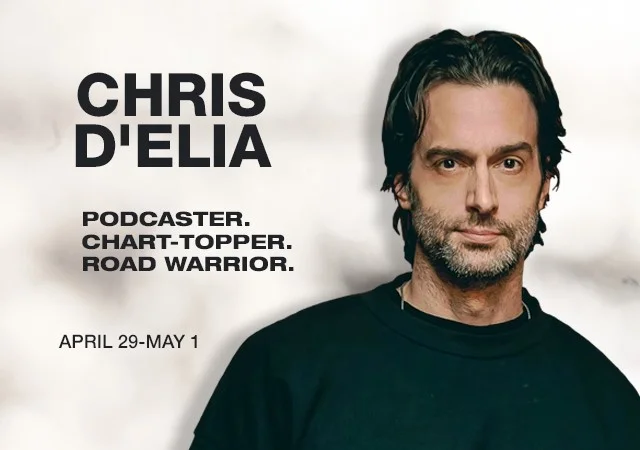 Poster for Chris D'Elia