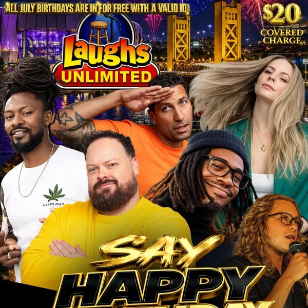 Poster for Say It Loud