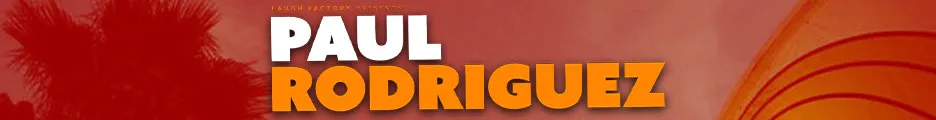 Poster for Spanglish with Paul Rodriguez
