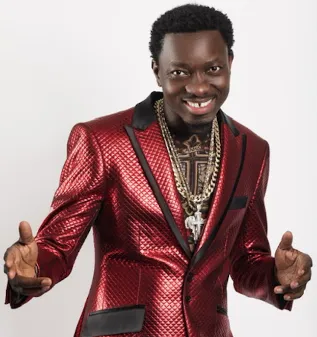 Poster for Michael Blackson