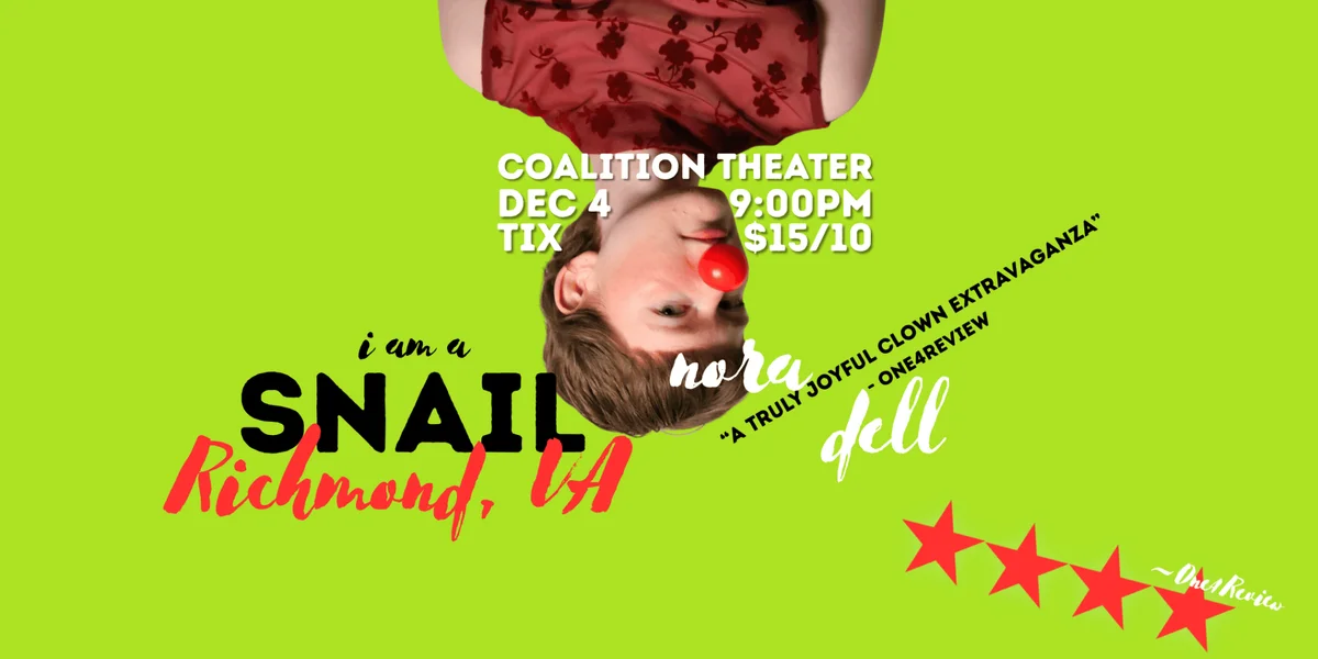 Poster for I am a Snail