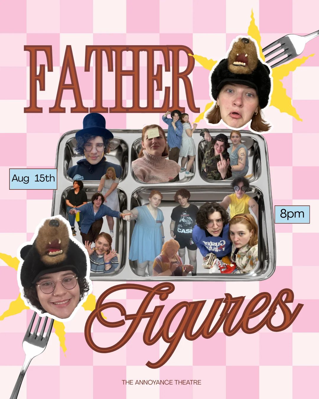 Poster for Father Figures