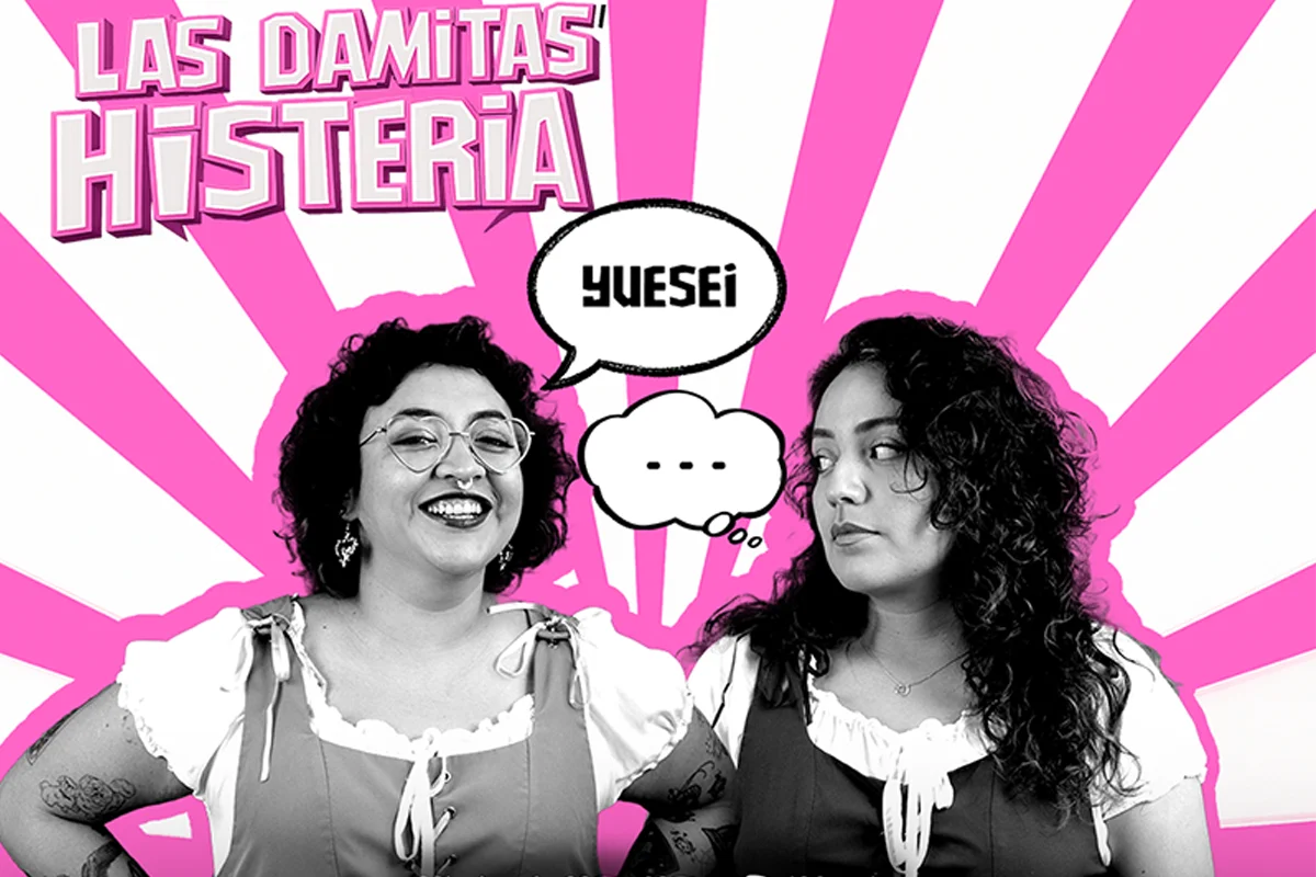 Poster for Damitas Histeria (En Español)