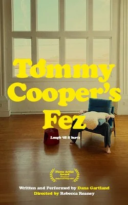 Poster for Tommy Cooper’s Fez