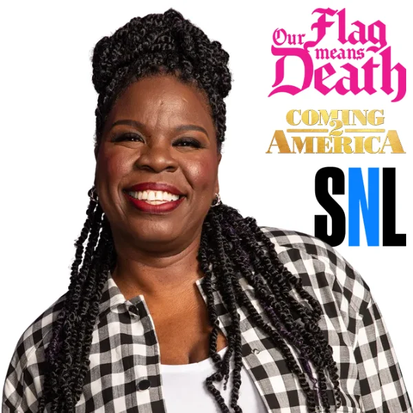 Poster for Leslie Jones | Santa’s Golden Ticket Pack