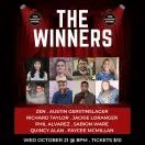 Poster for The Winners