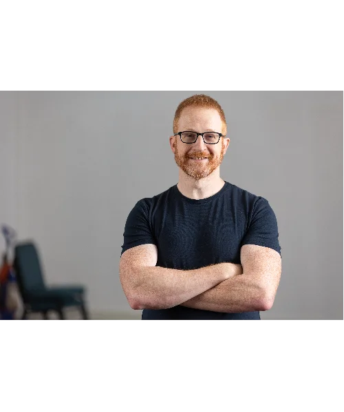 Poster for STEVE HOFSTETTER