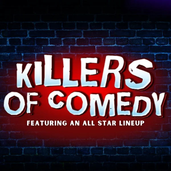 Poster for KILLERS OF COMEDY
