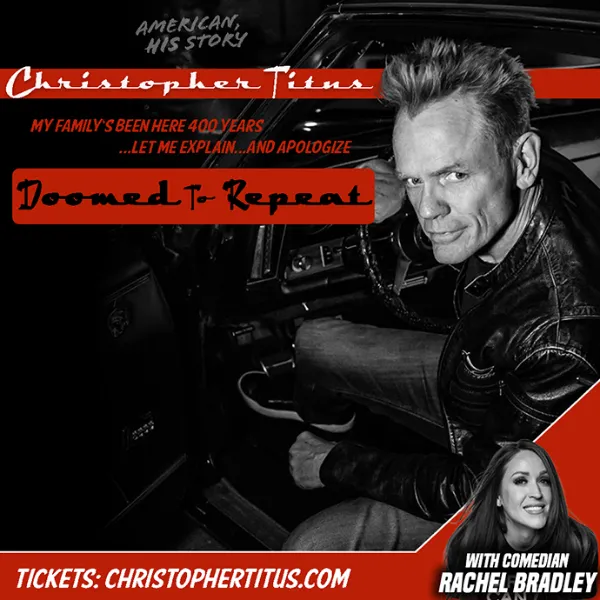 Poster for Christopher Titus