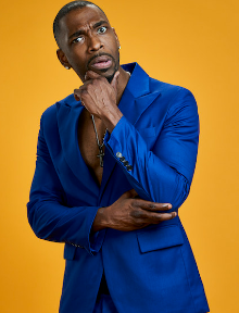 Poster for Special Event: Jay Pharoah