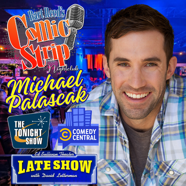 Poster for Michael Palascak